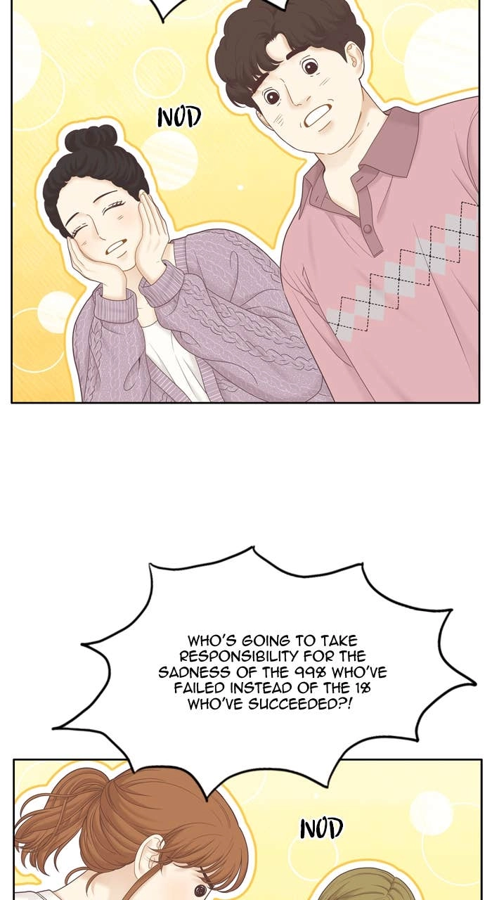Odd Girl Out Chapter 404 Page 61