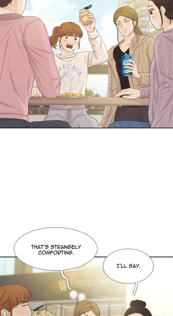 Odd Girl Out Chapter 404 Page 63