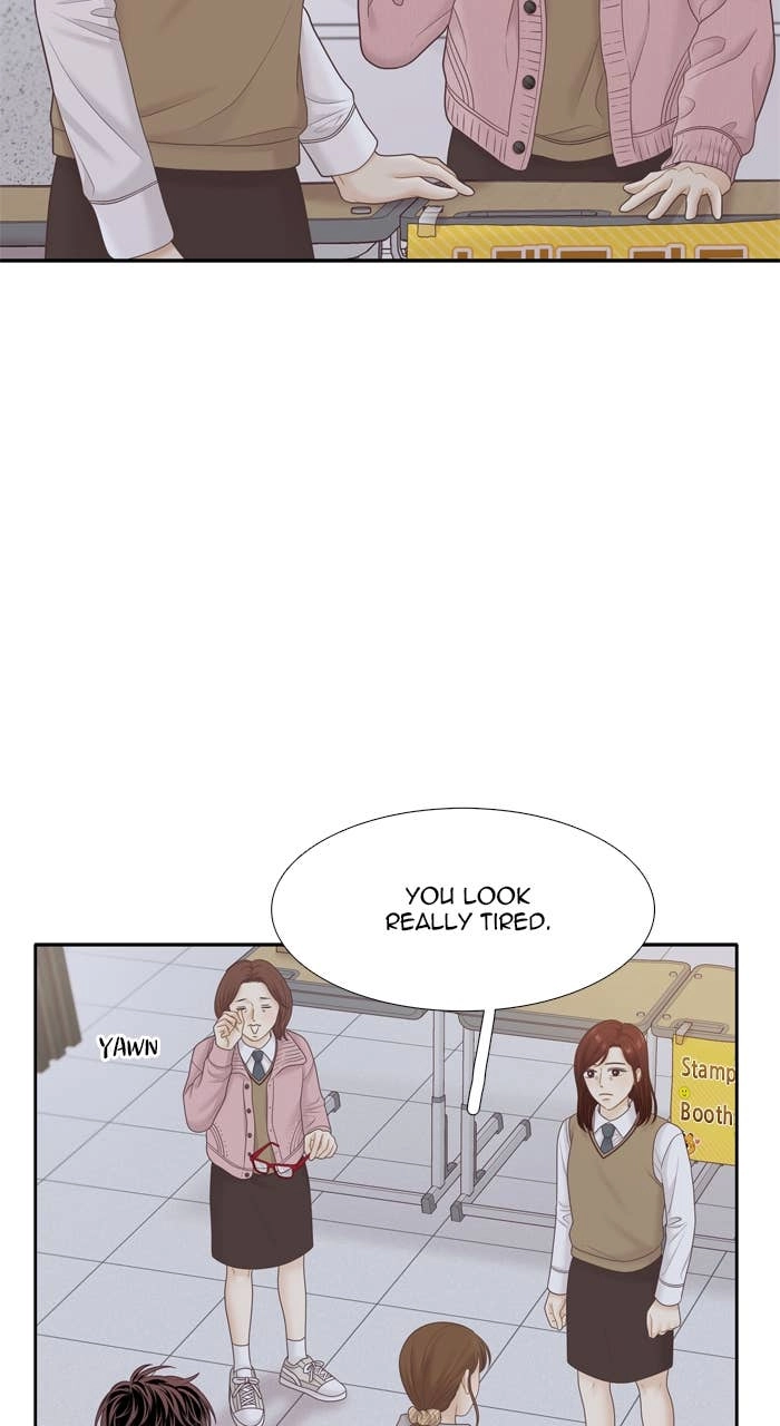 Odd Girl Out Chapter 405 Page 5