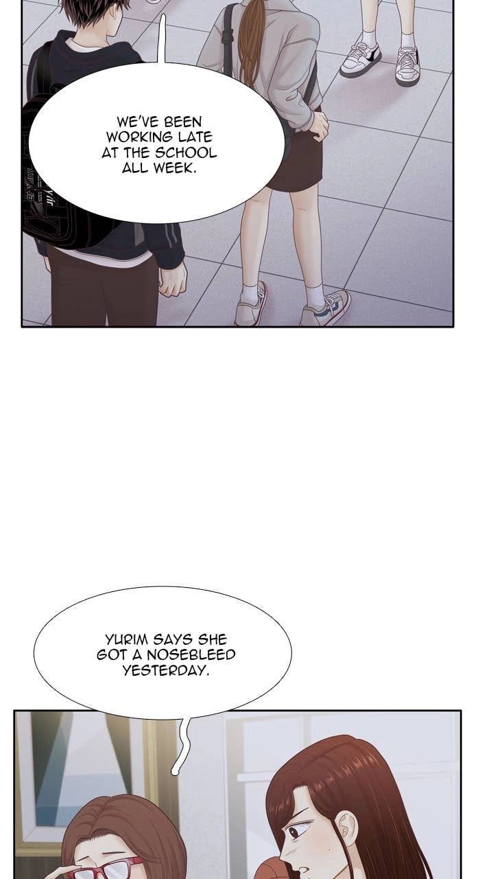 Odd Girl Out Chapter 405 Page 6