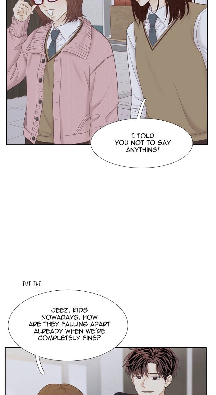 Odd Girl Out Chapter 405 Page 7
