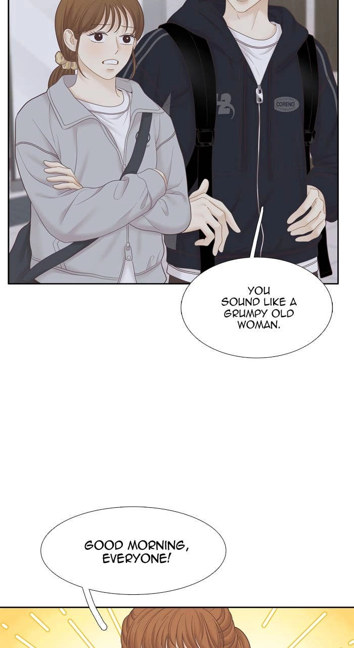 Odd Girl Out Chapter 405 Page 8