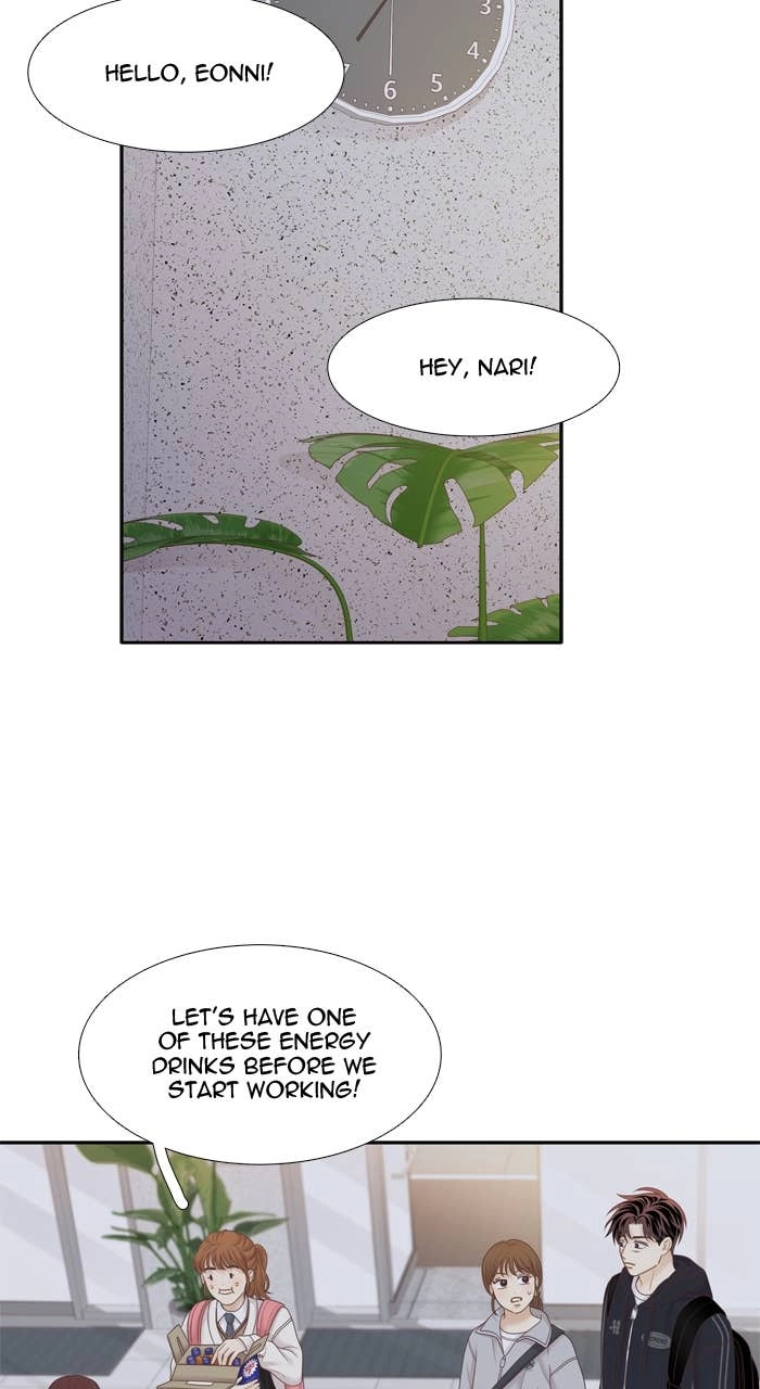 Odd Girl Out Chapter 405 Page 10