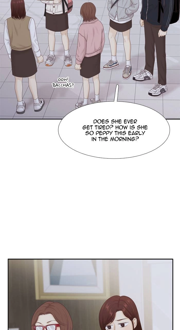 Odd Girl Out Chapter 405 Page 11
