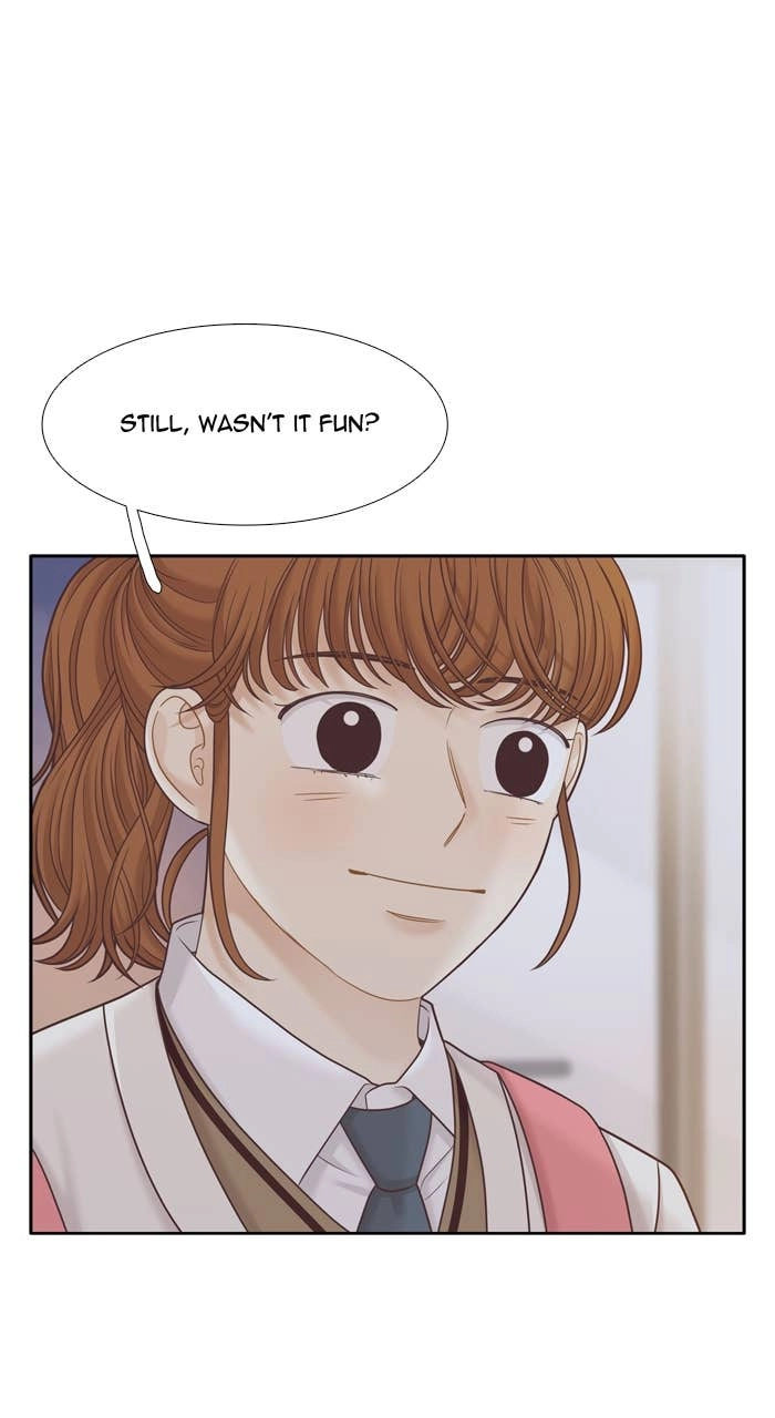 Odd Girl Out Chapter 405 Page 15