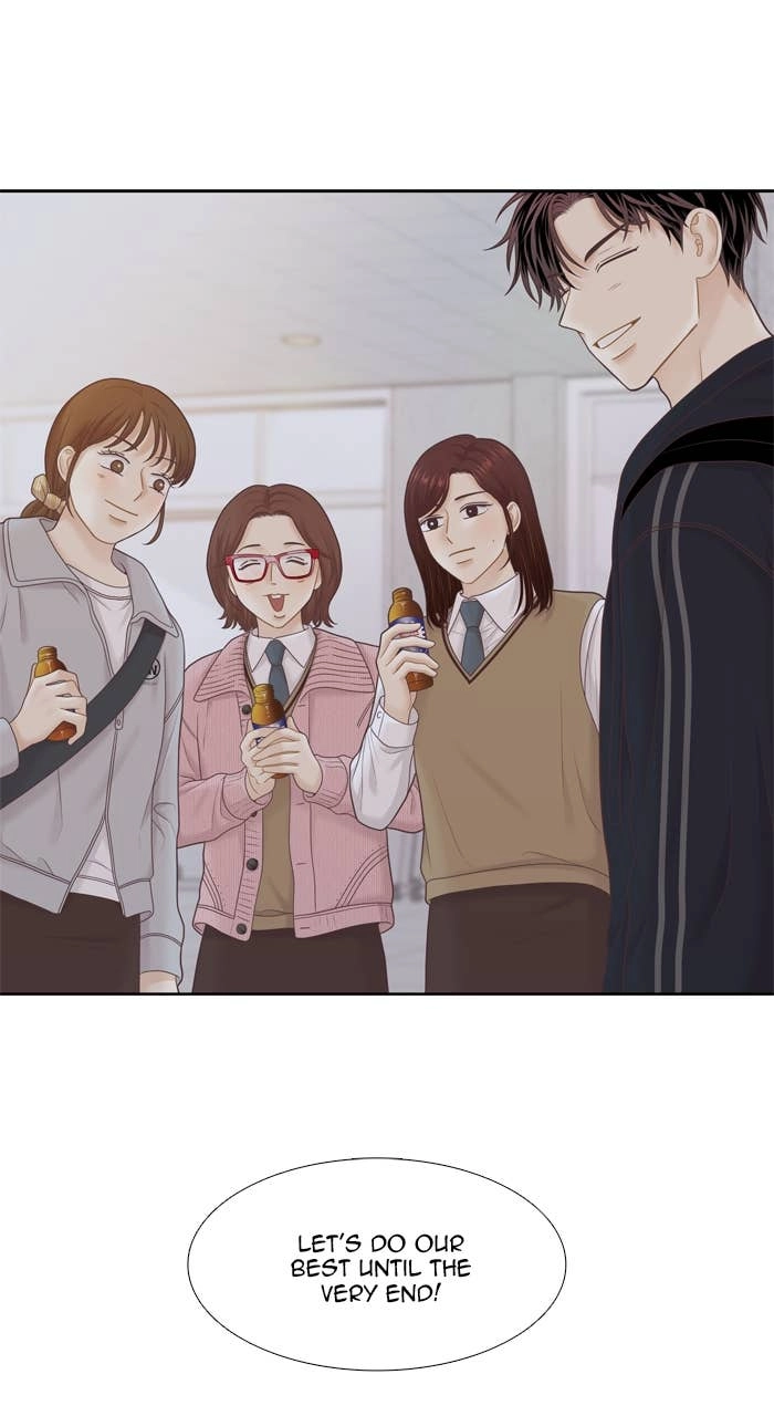 Odd Girl Out Chapter 405 Page 16