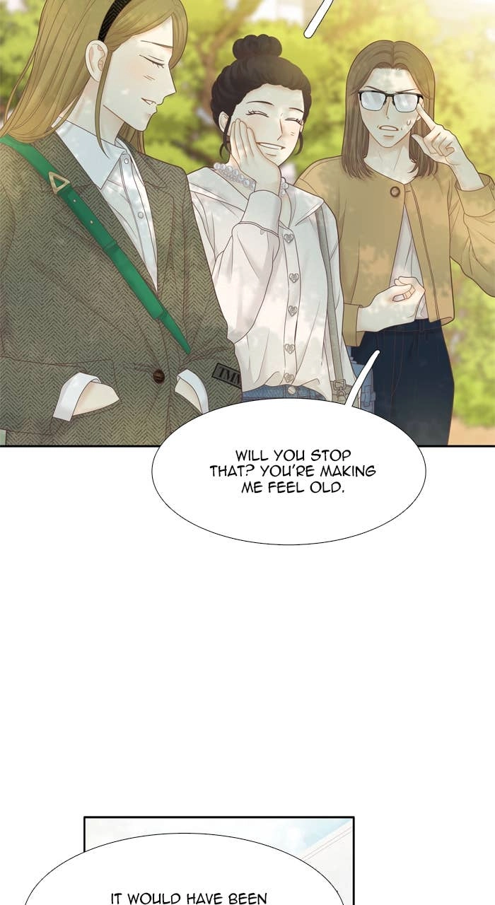 Odd Girl Out Chapter 405 Page 21