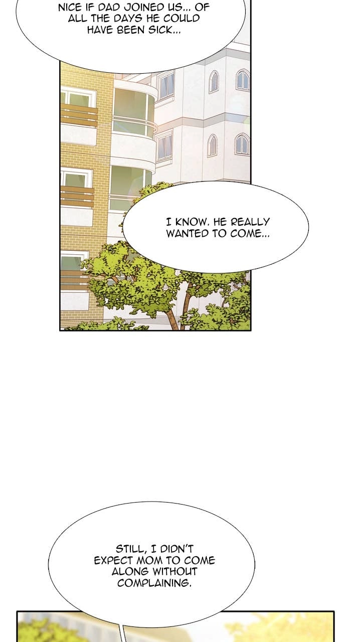 Odd Girl Out Chapter 405 Page 22