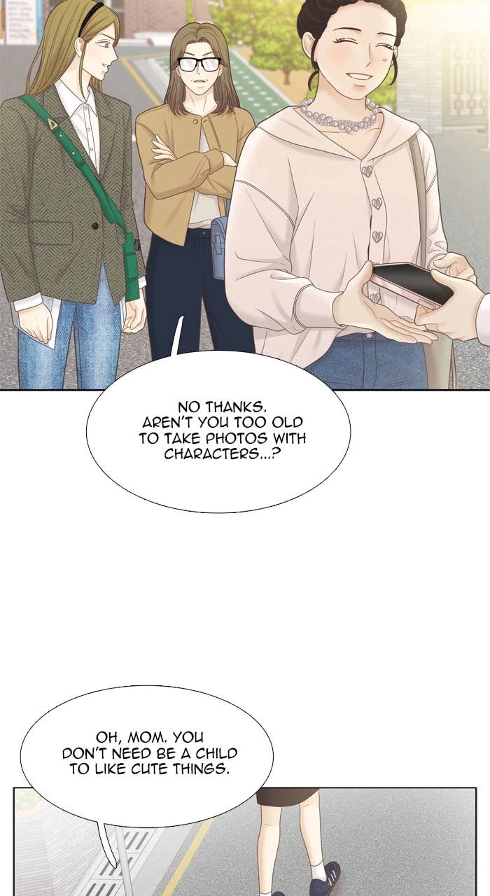 Odd Girl Out Chapter 405 Page 28
