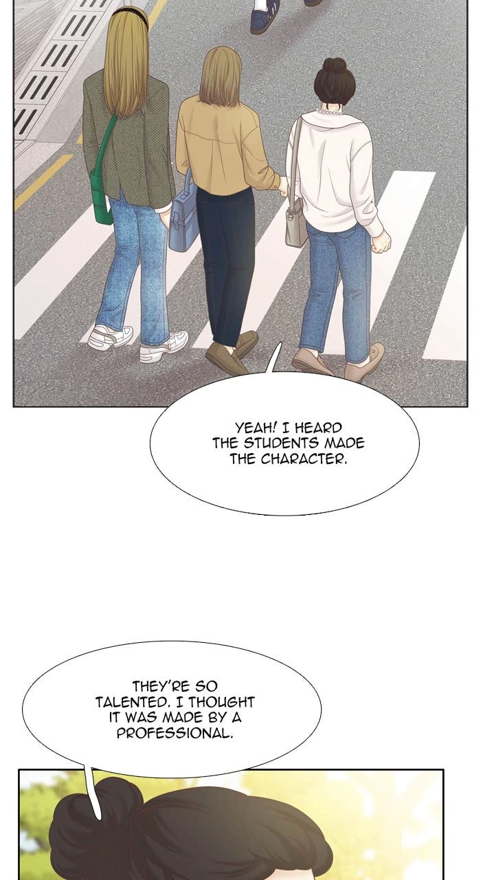 Odd Girl Out Chapter 405 Page 29