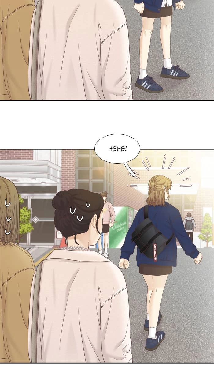 Odd Girl Out Chapter 405 Page 31