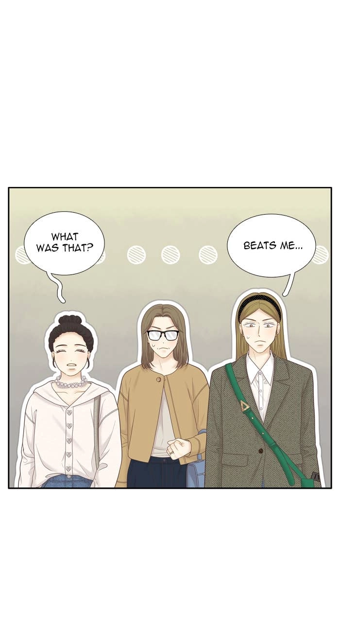 Odd Girl Out Chapter 405 Page 32