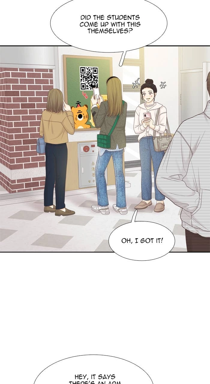Odd Girl Out Chapter 405 Page 35