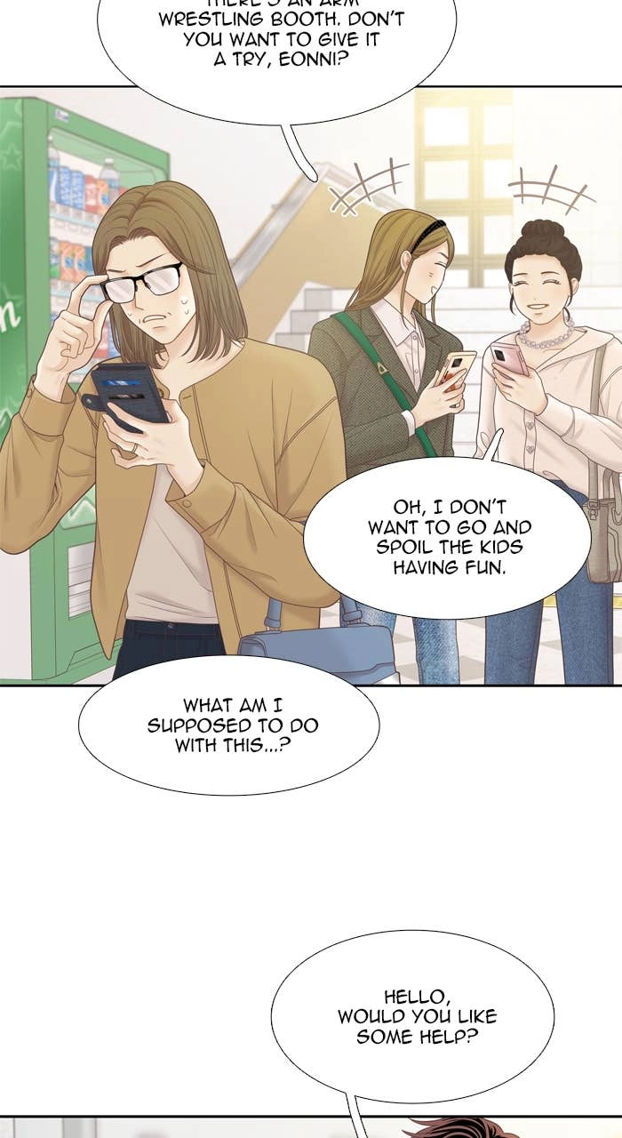 Odd Girl Out Chapter 405 Page 36