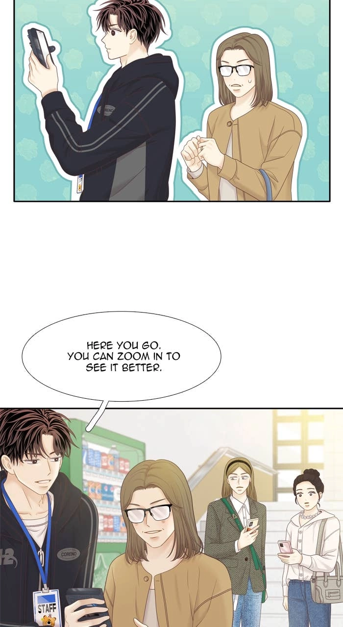 Odd Girl Out Chapter 405 Page 38