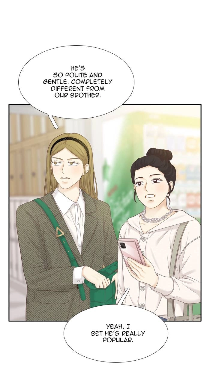 Odd Girl Out Chapter 405 Page 40