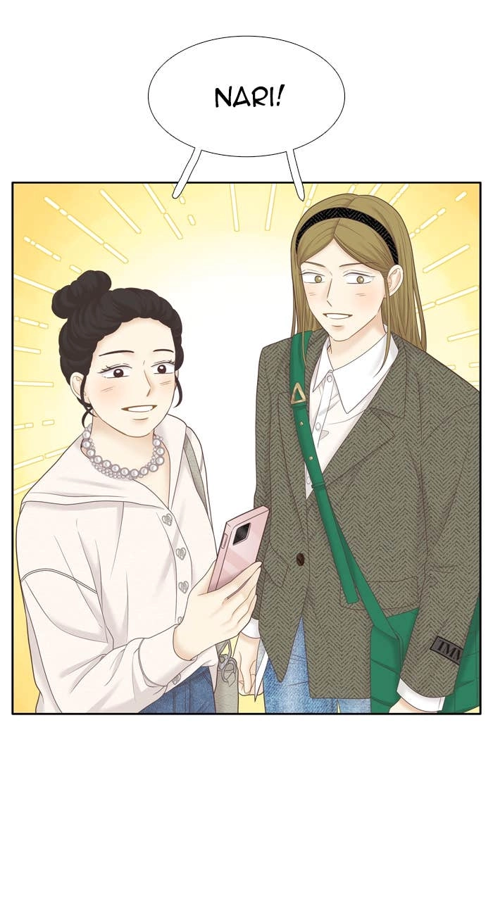 Odd Girl Out Chapter 405 Page 42