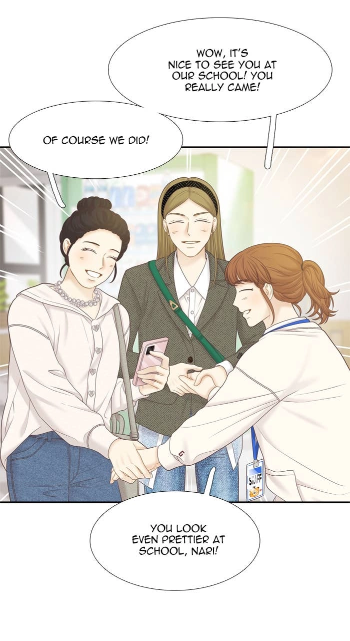 Odd Girl Out Chapter 405 Page 43