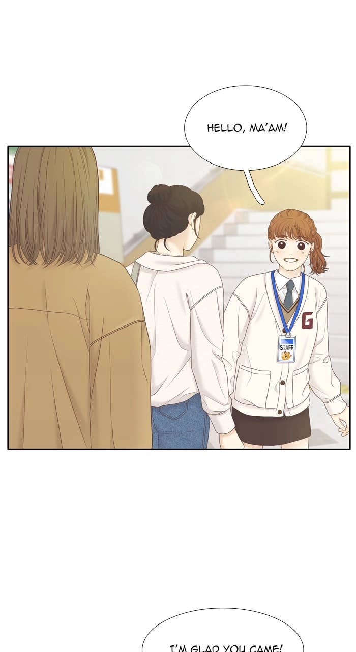 Odd Girl Out Chapter 405 Page 44