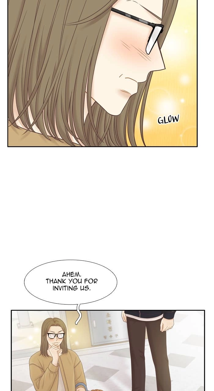 Odd Girl Out Chapter 405 Page 46