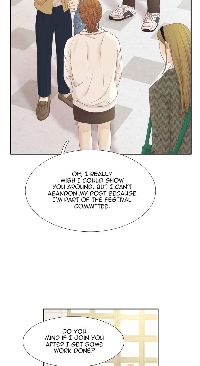 Odd Girl Out Chapter 405 Page 47