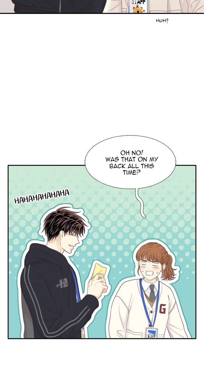 Odd Girl Out Chapter 405 Page 52