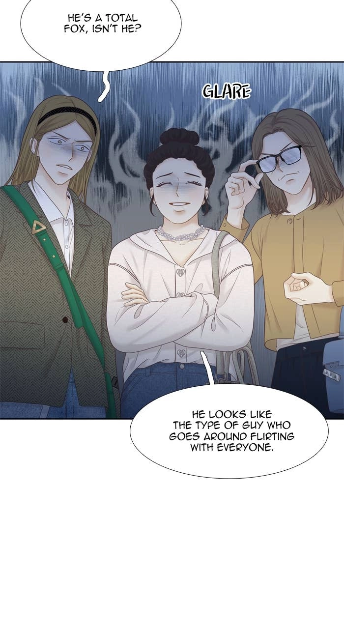 Odd Girl Out Chapter 405 Page 58
