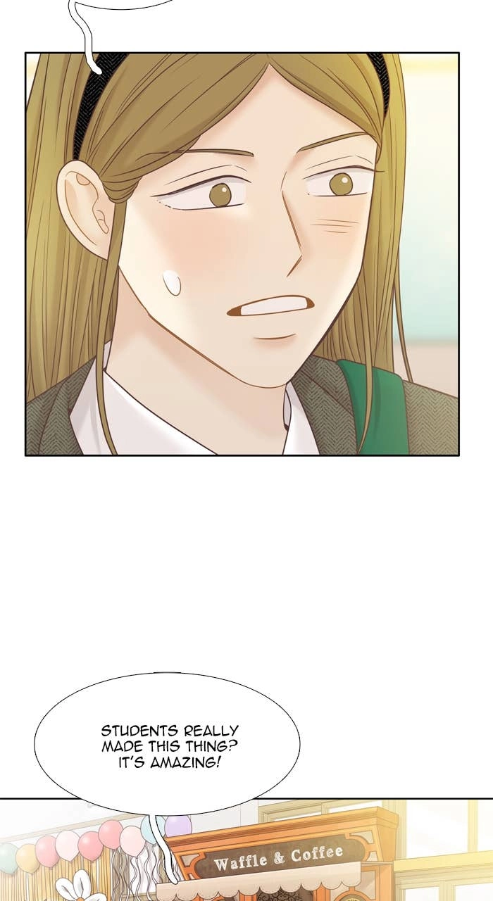 Odd Girl Out Chapter 405 Page 61