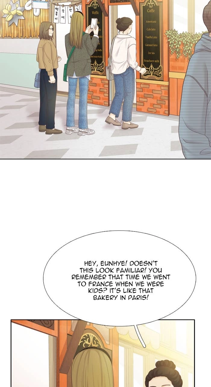 Odd Girl Out Chapter 405 Page 62