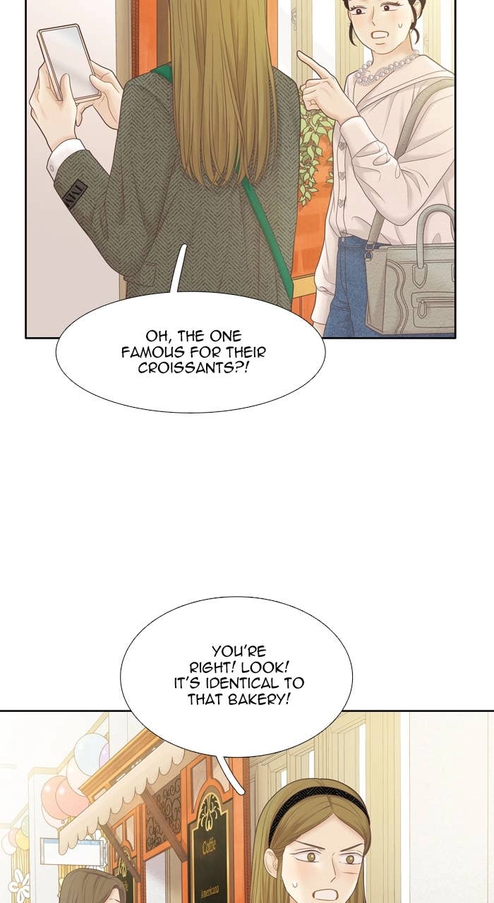 Odd Girl Out Chapter 405 Page 63