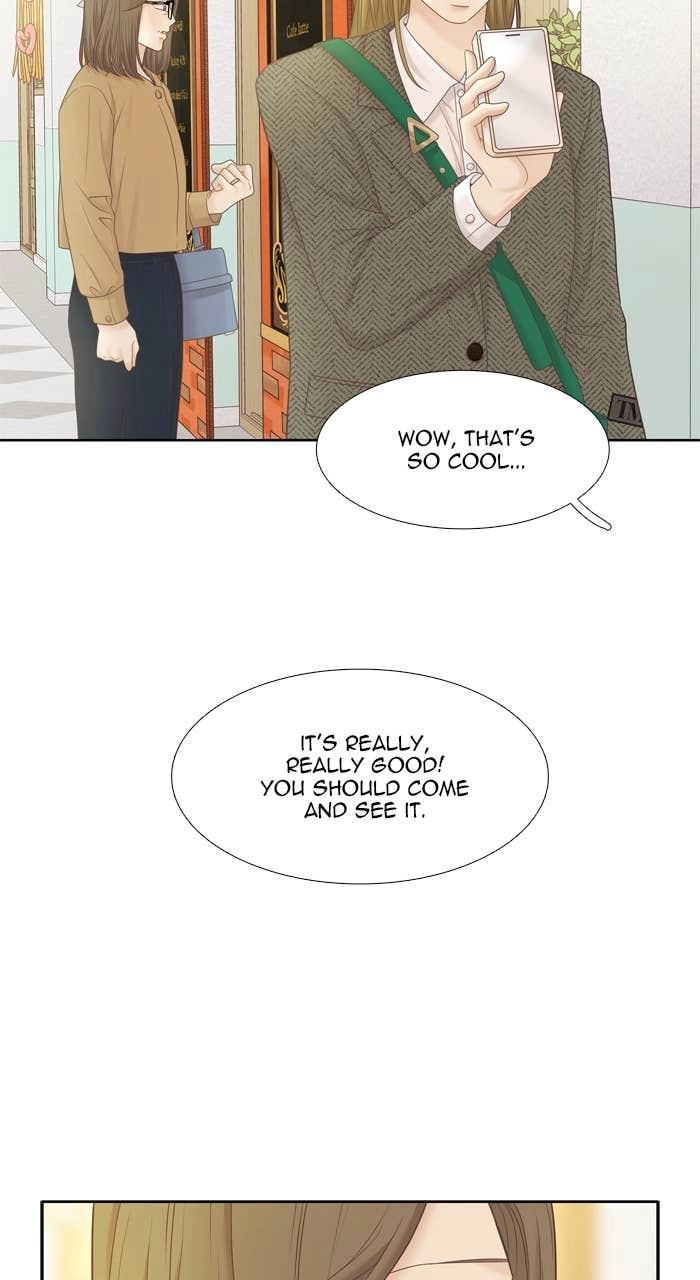 Odd Girl Out Chapter 405 Page 64