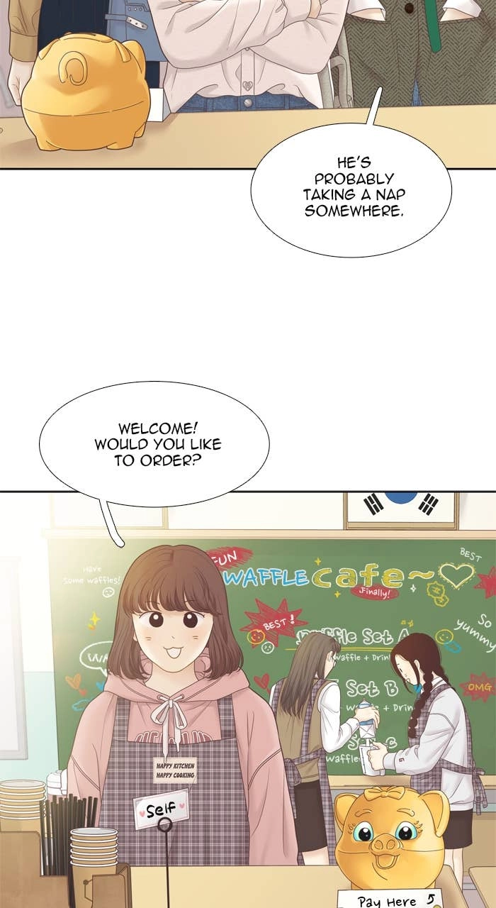 Odd Girl Out Chapter 405 Page 68