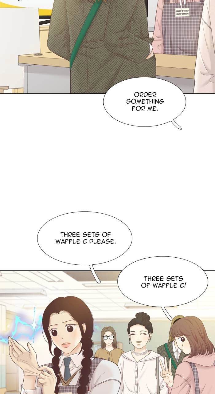 Odd Girl Out Chapter 405 Page 70