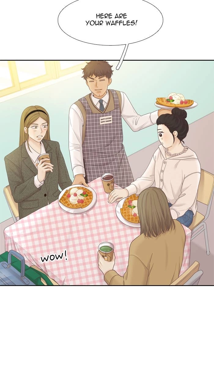Odd Girl Out Chapter 405 Page 74