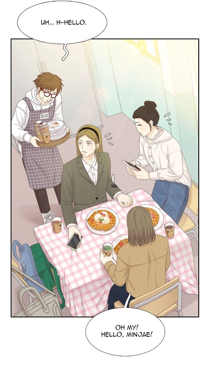 Odd Girl Out Chapter 405 Page 76