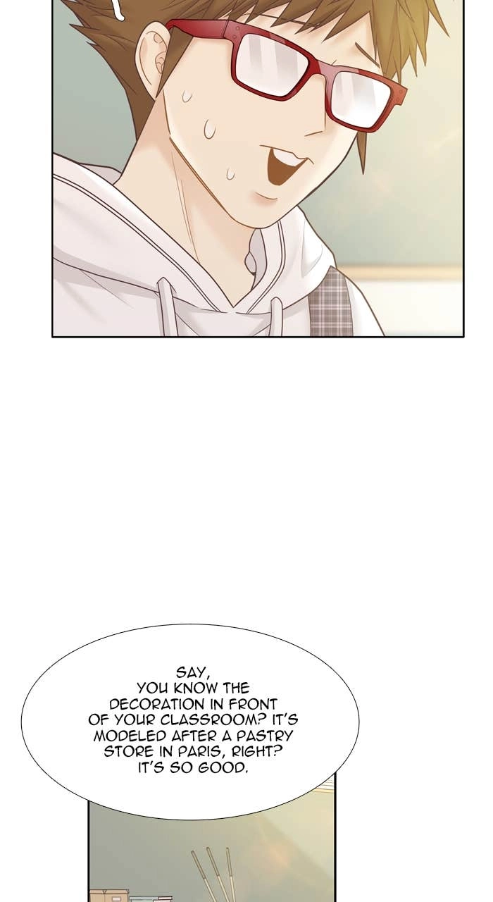 Odd Girl Out Chapter 405 Page 78