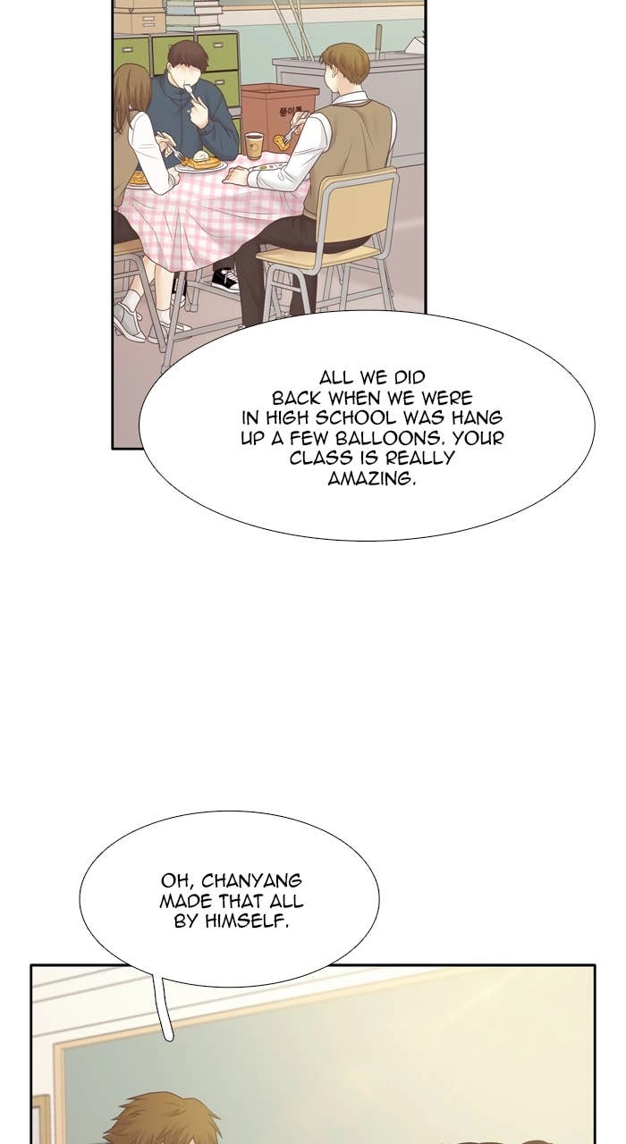 Odd Girl Out Chapter 405 Page 79