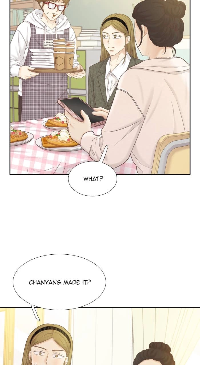 Odd Girl Out Chapter 405 Page 80