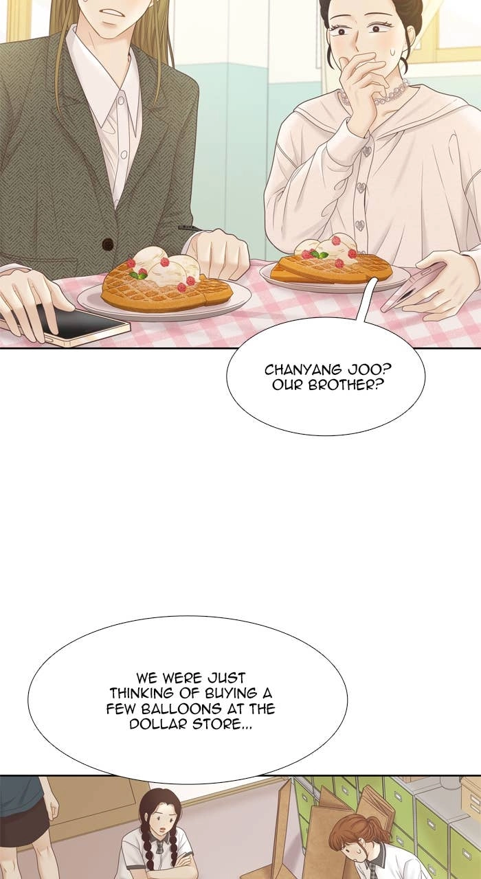 Odd Girl Out Chapter 405 Page 81