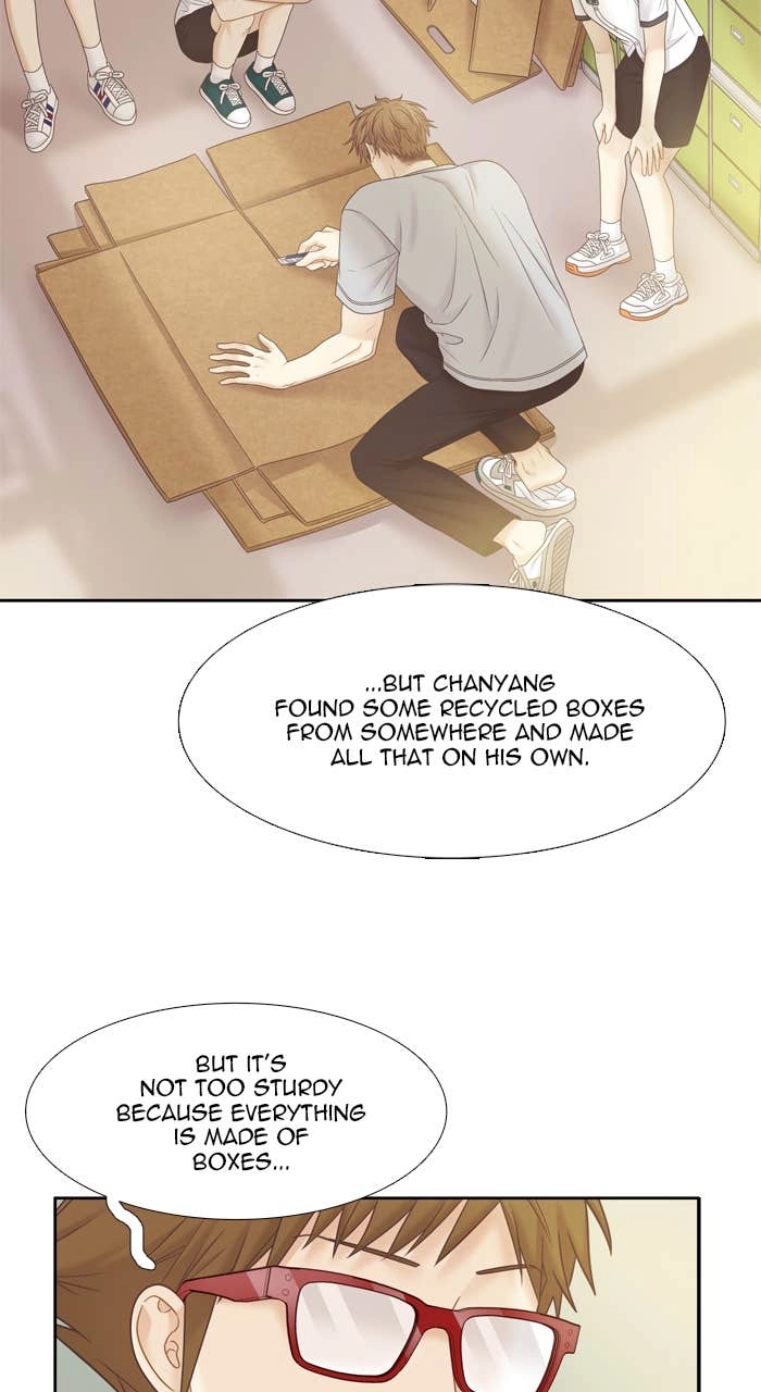 Odd Girl Out Chapter 405 Page 82