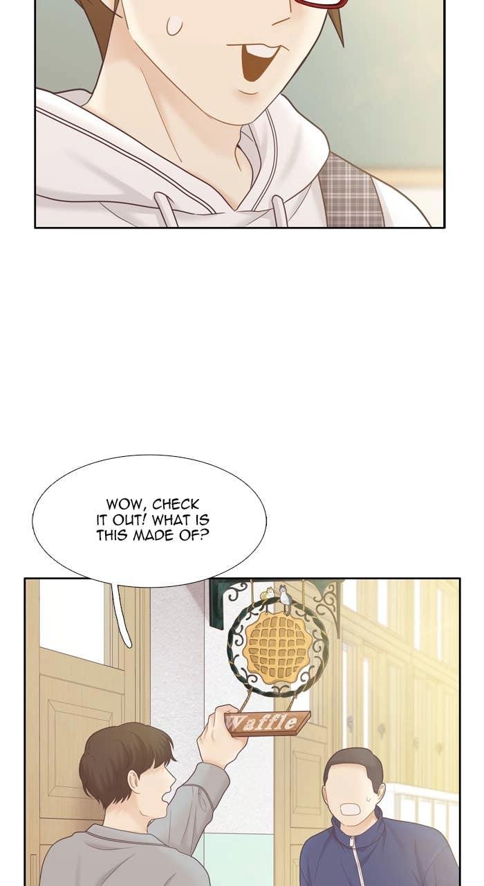 Odd Girl Out Chapter 405 Page 83