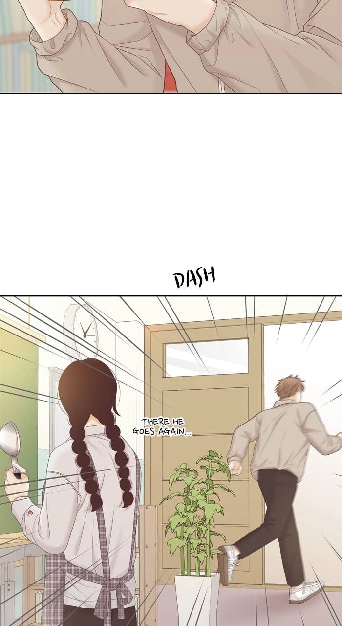 Odd Girl Out Chapter 405 Page 85