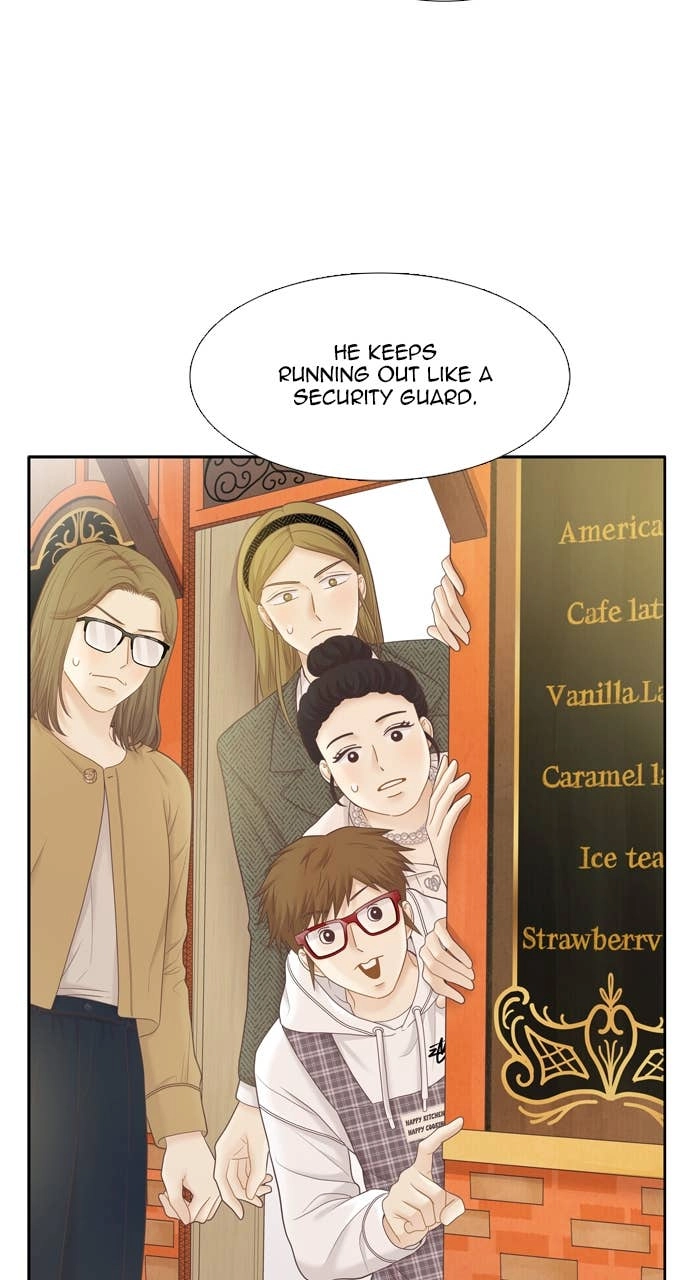 Odd Girl Out Chapter 405 Page 87