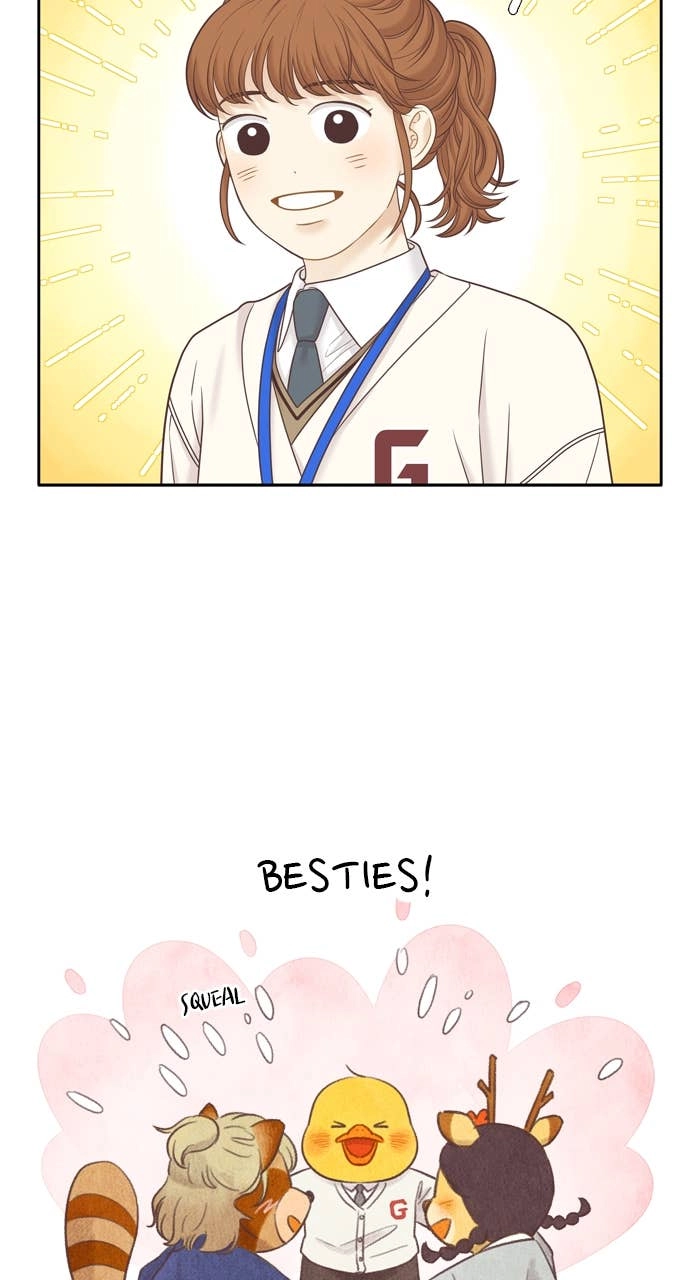 Odd Girl Out Chapter 406 Page 5