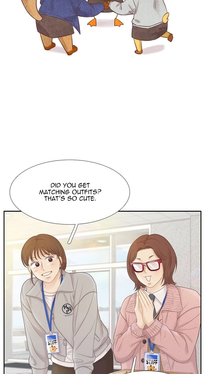 Odd Girl Out Chapter 406 Page 6