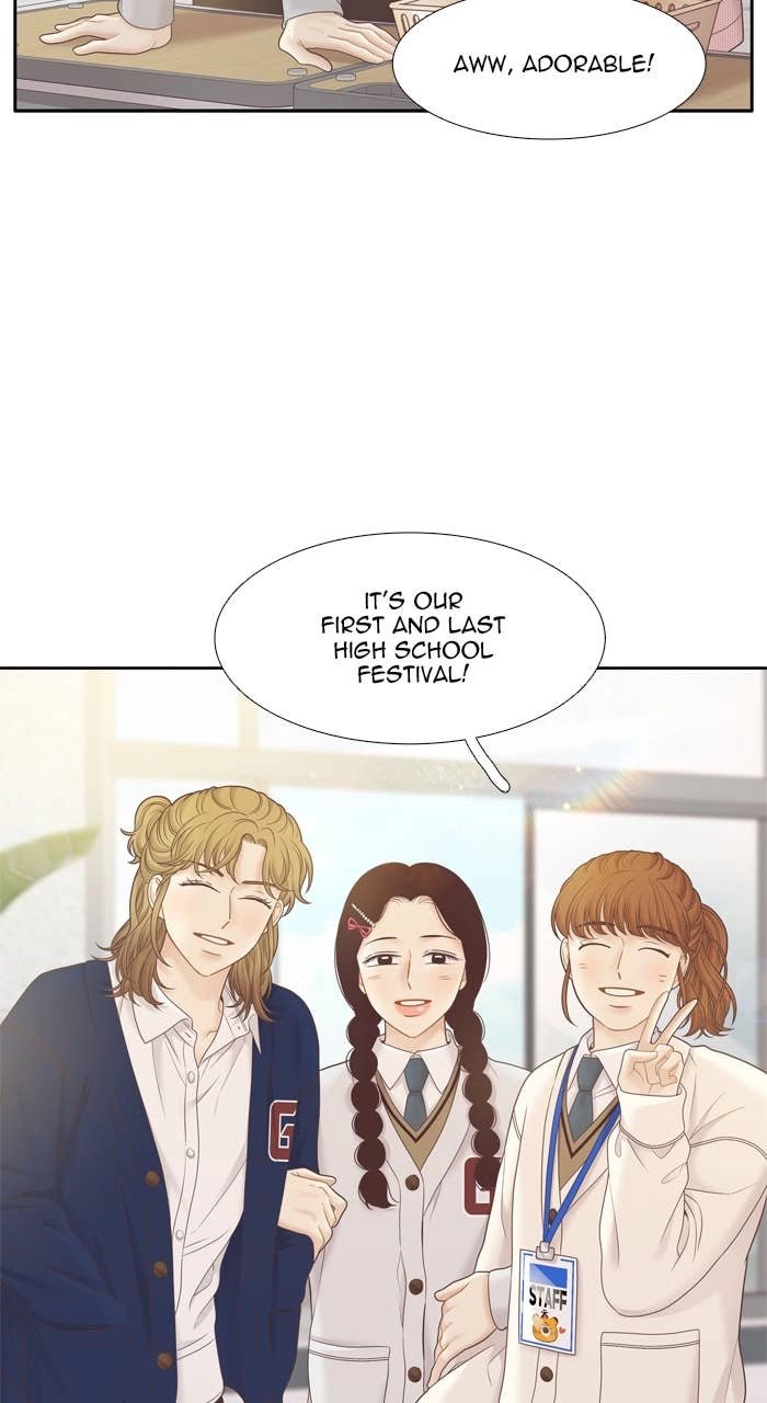 Odd Girl Out Chapter 406 Page 7