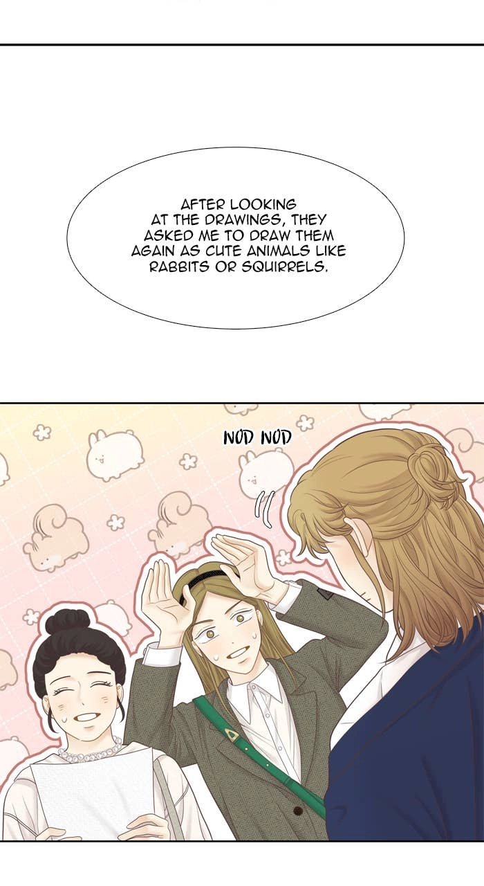 Odd Girl Out Chapter 406 Page 16