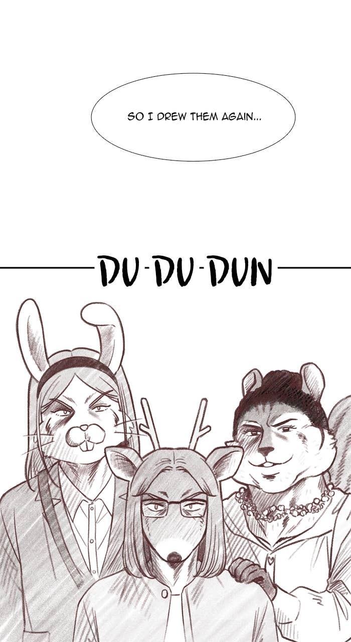 Odd Girl Out Chapter 406 Page 17