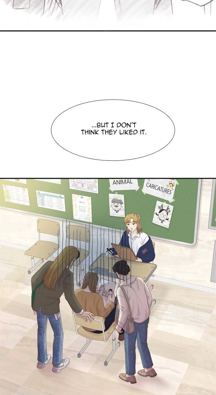 Odd Girl Out Chapter 406 Page 18
