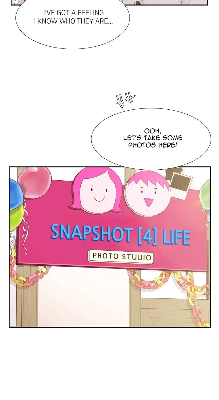 Odd Girl Out Chapter 406 Page 21